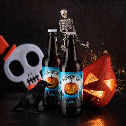 Pumpkin Ale и Pumpkin Ale: Candy Apple вернулись к Хеллоуину