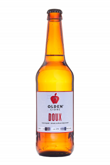 OLDEN CIDRE DOUX 
