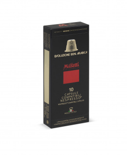Evoluzione 100% Arabica 