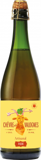 Chévre de Valognes Artisanal Poire