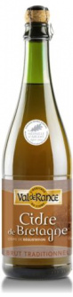 Cidre de Bretagne Brut Traditionnel