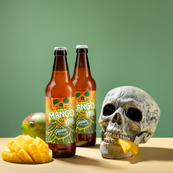 Перенесись в Гоа вместе с Mango IPA