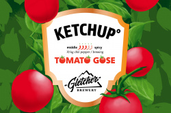 Ketchup Tomato Gose