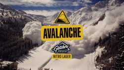 Новинка от GLETCHER  "AVALANCHE" 
