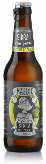 Maeloc Cidra con Pera